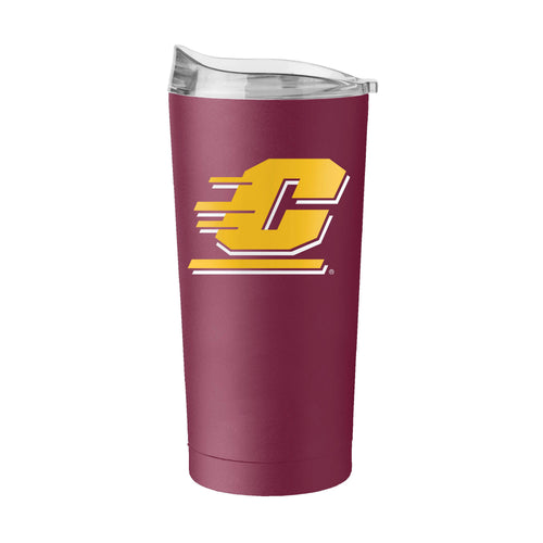 Product Image for Central Michigan 20oz Flipside Powder Coat Tumbler