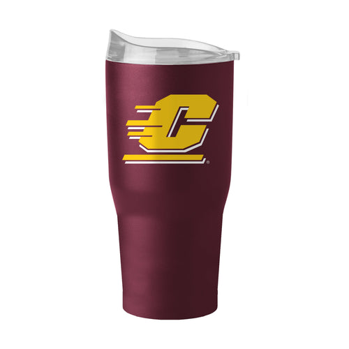 Product Image for Central Michigan 30oz Flipside Powder Coat Tumbler