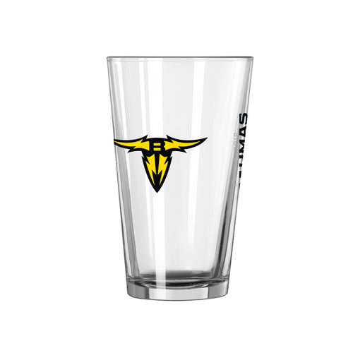 Product Image for San Antonio Brahmas 16oz Gameday Pint Glass