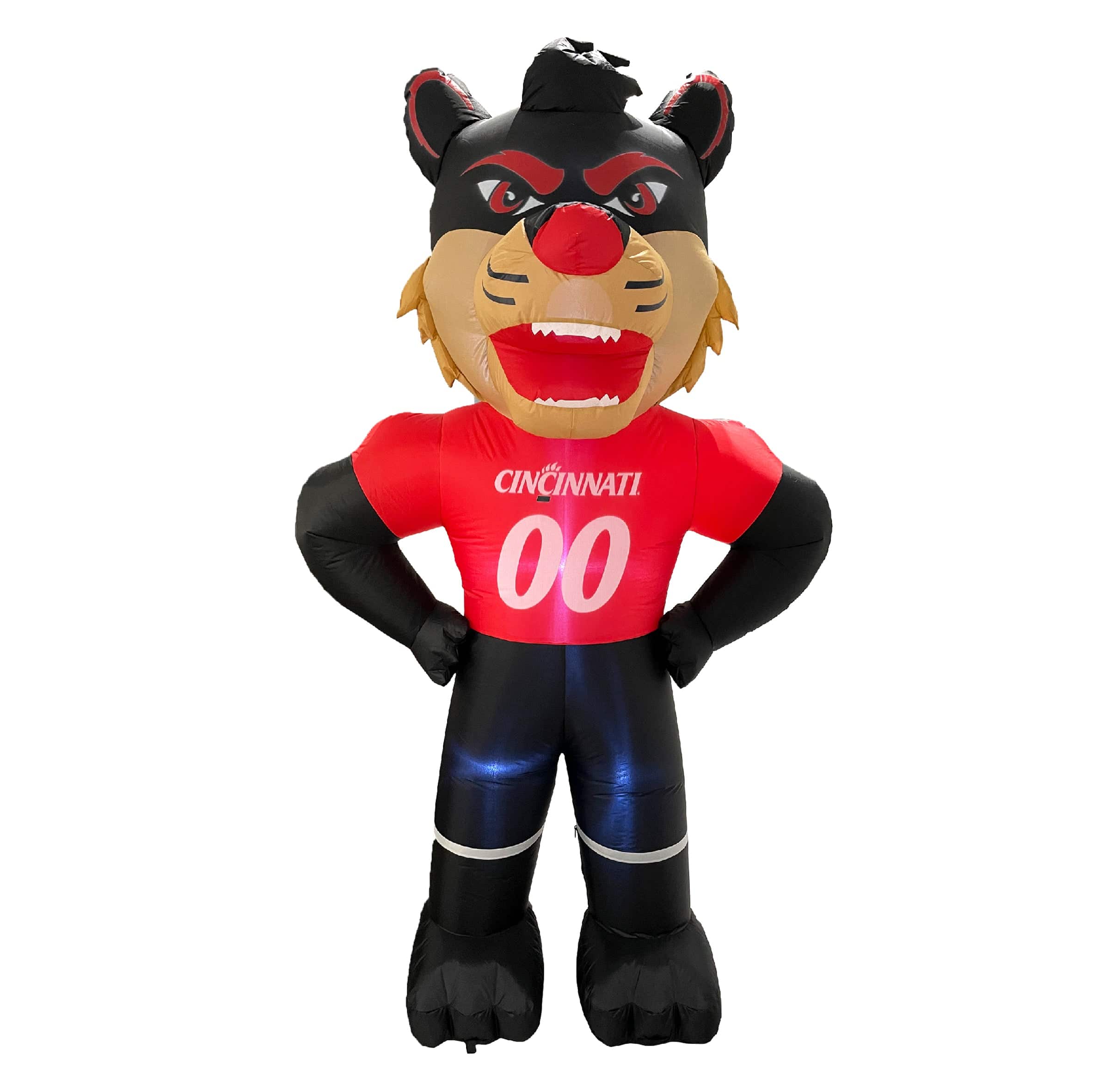 Cincinnati Inflatable Mascot - Logo Brands