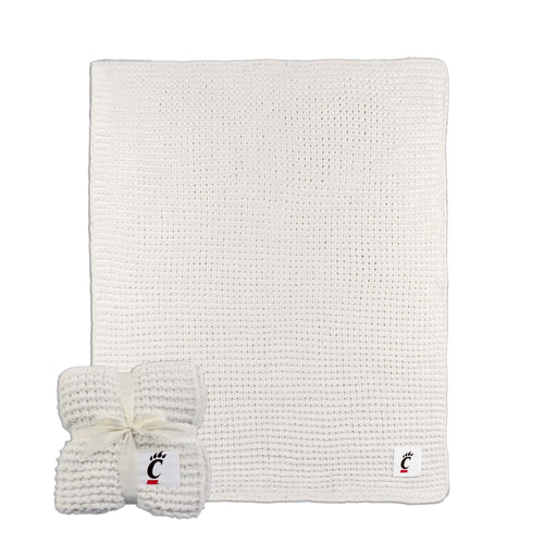 Product Image for Cincinnati Cable Knit Throw 50x60