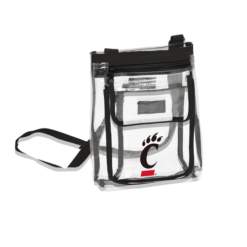 Product Image for Cincinnati Gameday Clear Crossbody