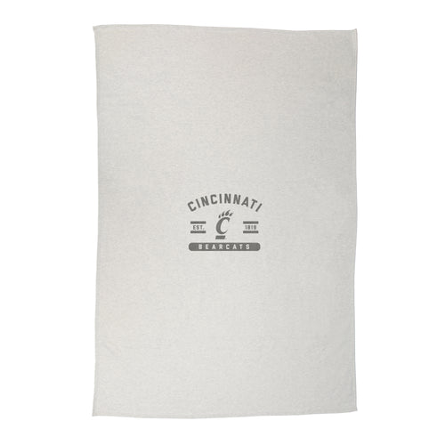 Product Image for Cincinnati Sublimated Sweatshirt Blanket
