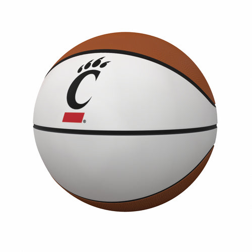 Product Image for Cincinnati Official-Size Autograph Basketball C-Paw Logo
