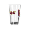 Michigan Panthers 16oz Gameday Pint Glass