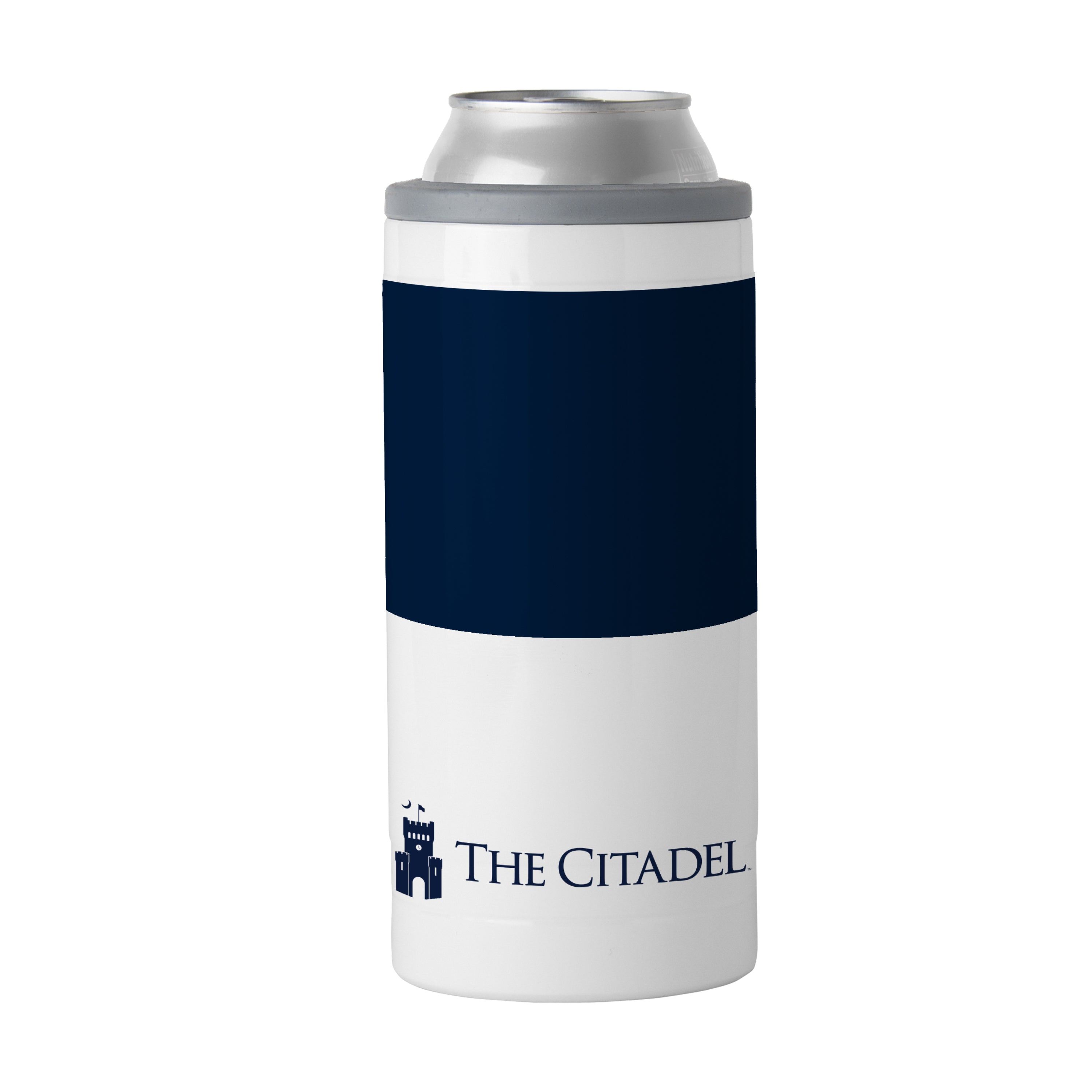 Citadel 12oz Colorblock Slim Can Coolie