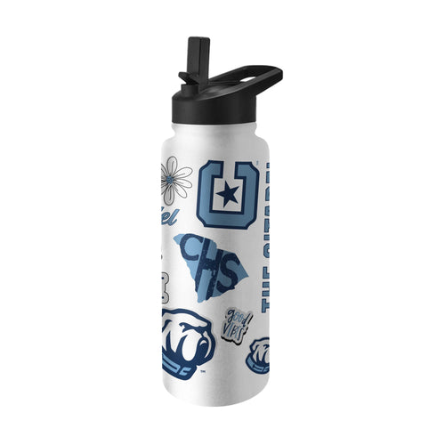 Product Image for Citadel 34oz Native Quencher Bottle