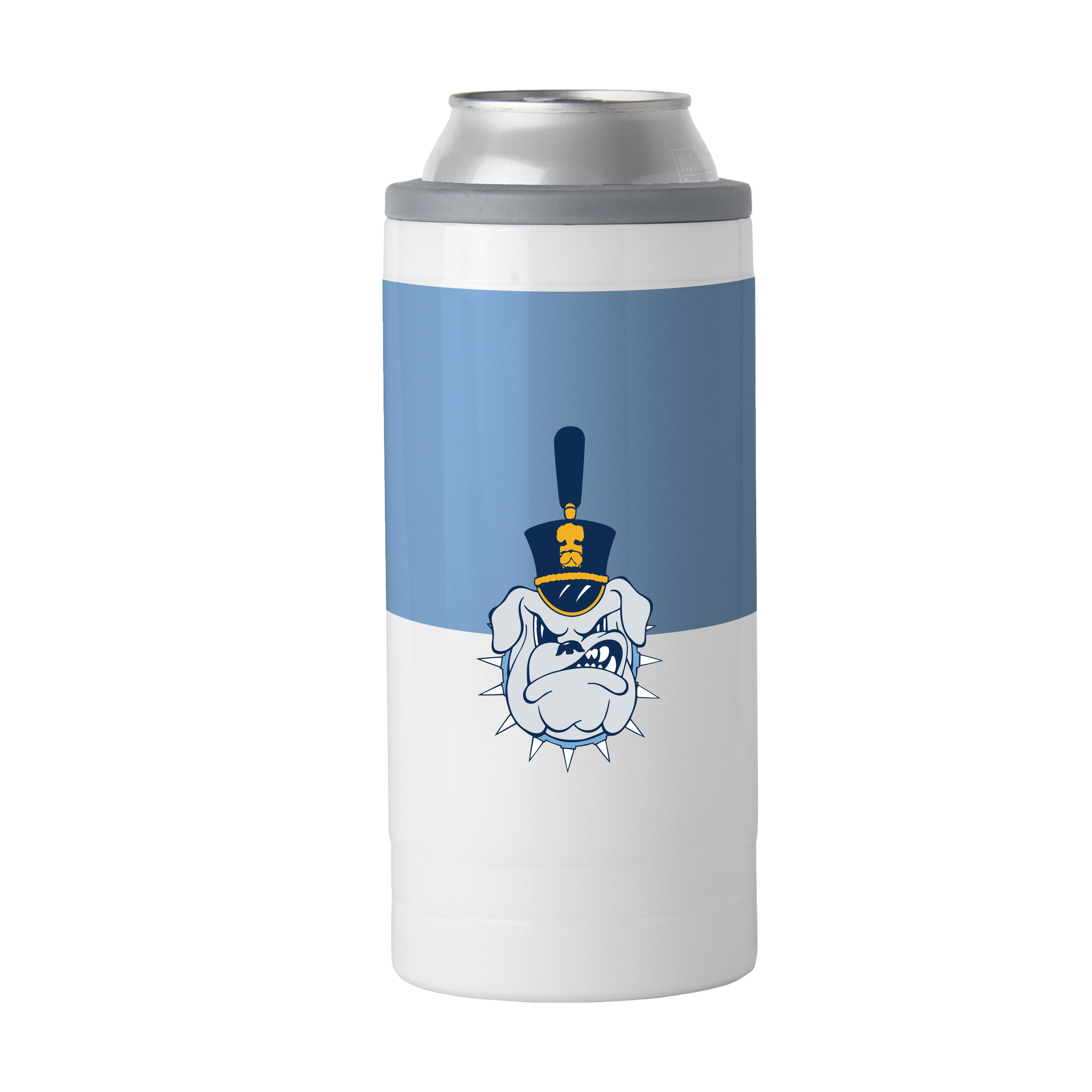 Citadel 12oz Colorblock Slim Can Coolie