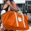 Clemson Crosshatch Picnic Caddy