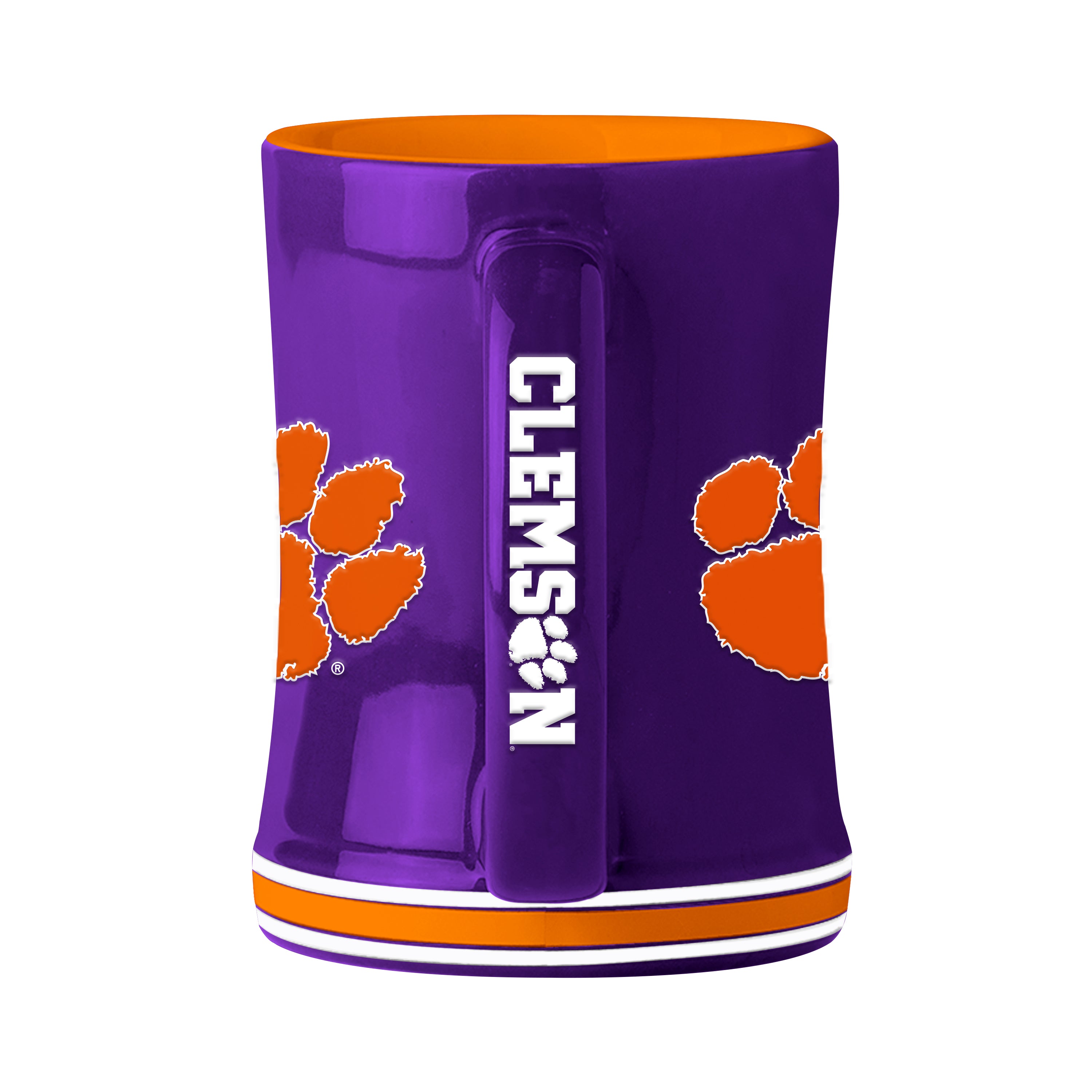 Clemson 14 oz. Relief Mug