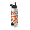 Clemson 34oz Native Quencher Bottle - Logo Brands