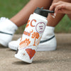 Clemson 34oz Native Quencher Bottle - Logo Brands