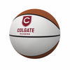 Colgate Full Size Autograph Basketball