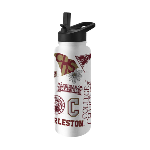 Product Image for College of Charleston 34oz Native Quencher Bottle
