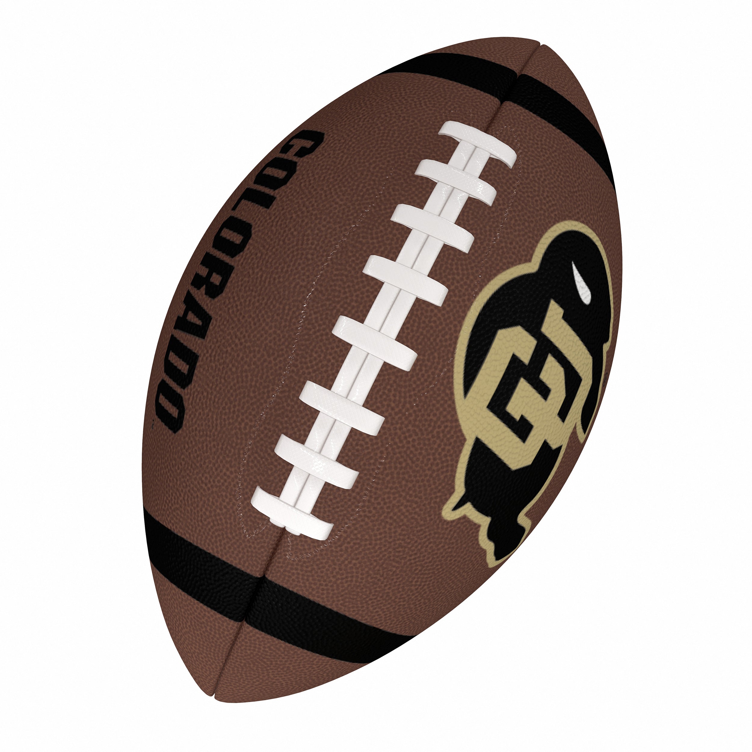 Colorado Mini-Size Composite Football