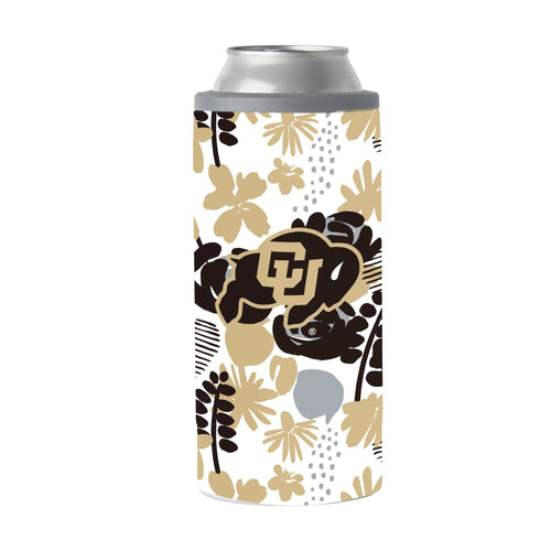 Product Image for Colorado 12oz Floral Slim Can Coolie