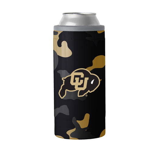 Product Image for Colorado 12oz Camo Swagger Slim Can Coolie