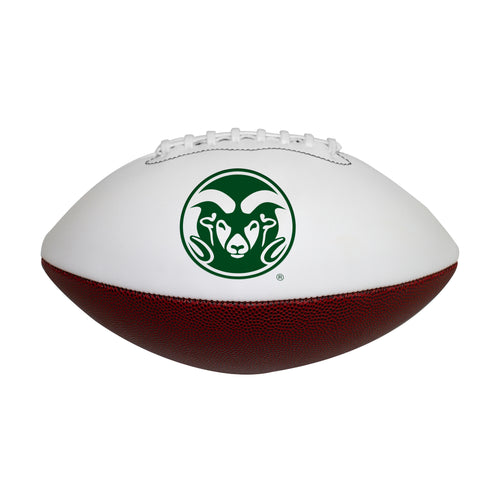 Product Image for CO State Official-Size Autograph Football