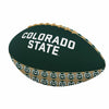 Colorado State Mini Size Rubber Football