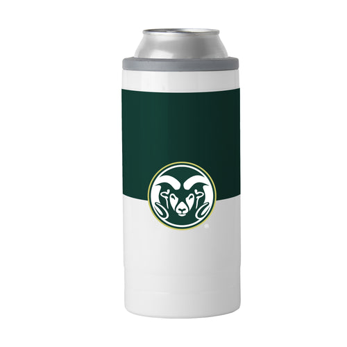 Product Image for Colorado State 12oz Colorblock Slim Can Coolie
