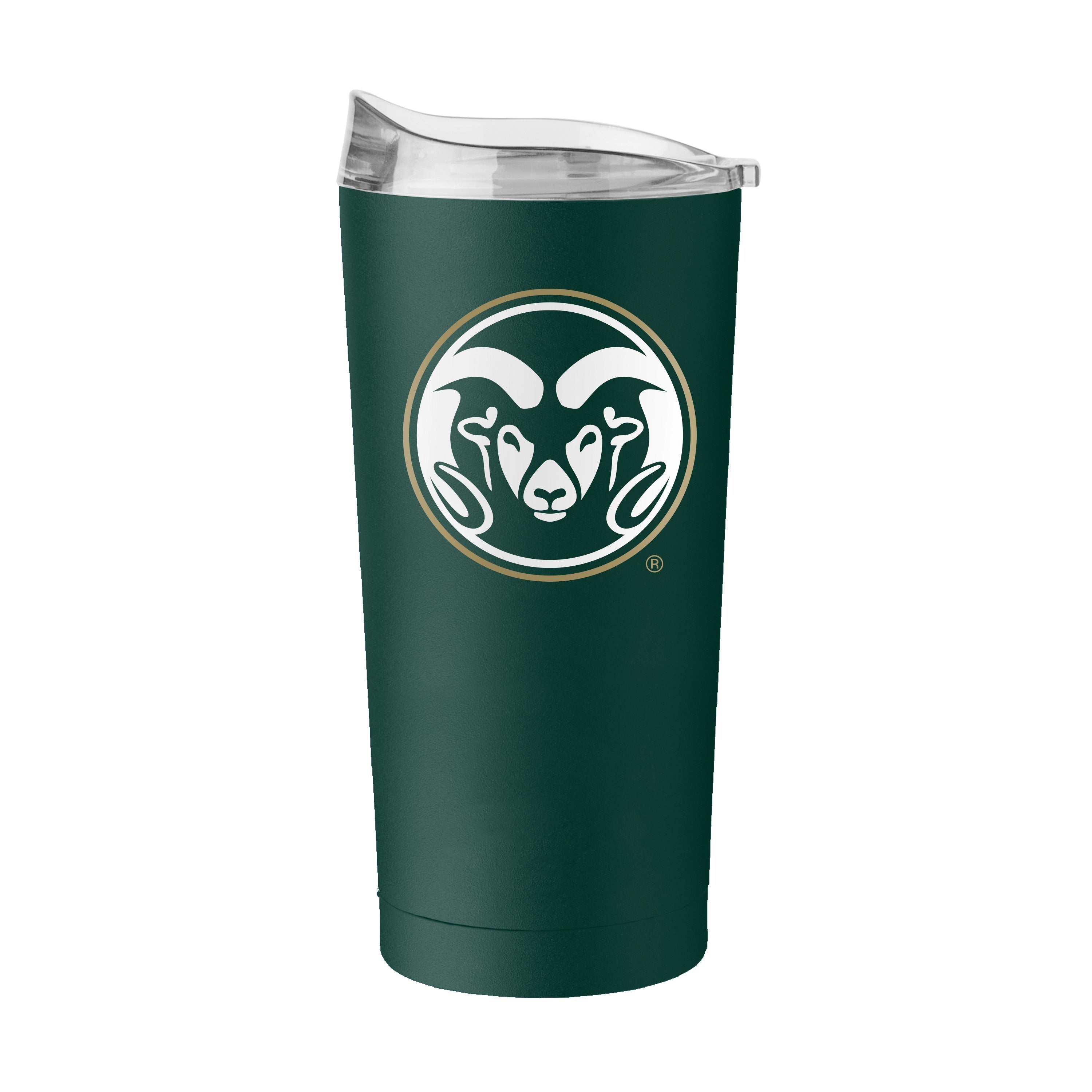 Colorado State 20oz Flipside Powder Coat Tumbler - Logo Brands