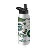 Colorado State 34oz Native Quencher Bottle - Logo Brands