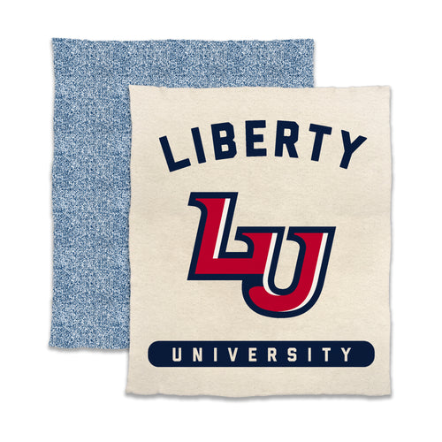 Product Image for Liberty University Luxe Prime Dreams Throw