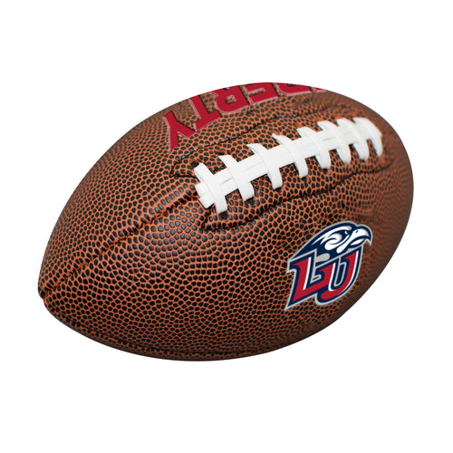 Product Image for Liberty University Mini Size Composite Football