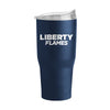 Liberty University 30oz Flipside Powder Coat Tumbler