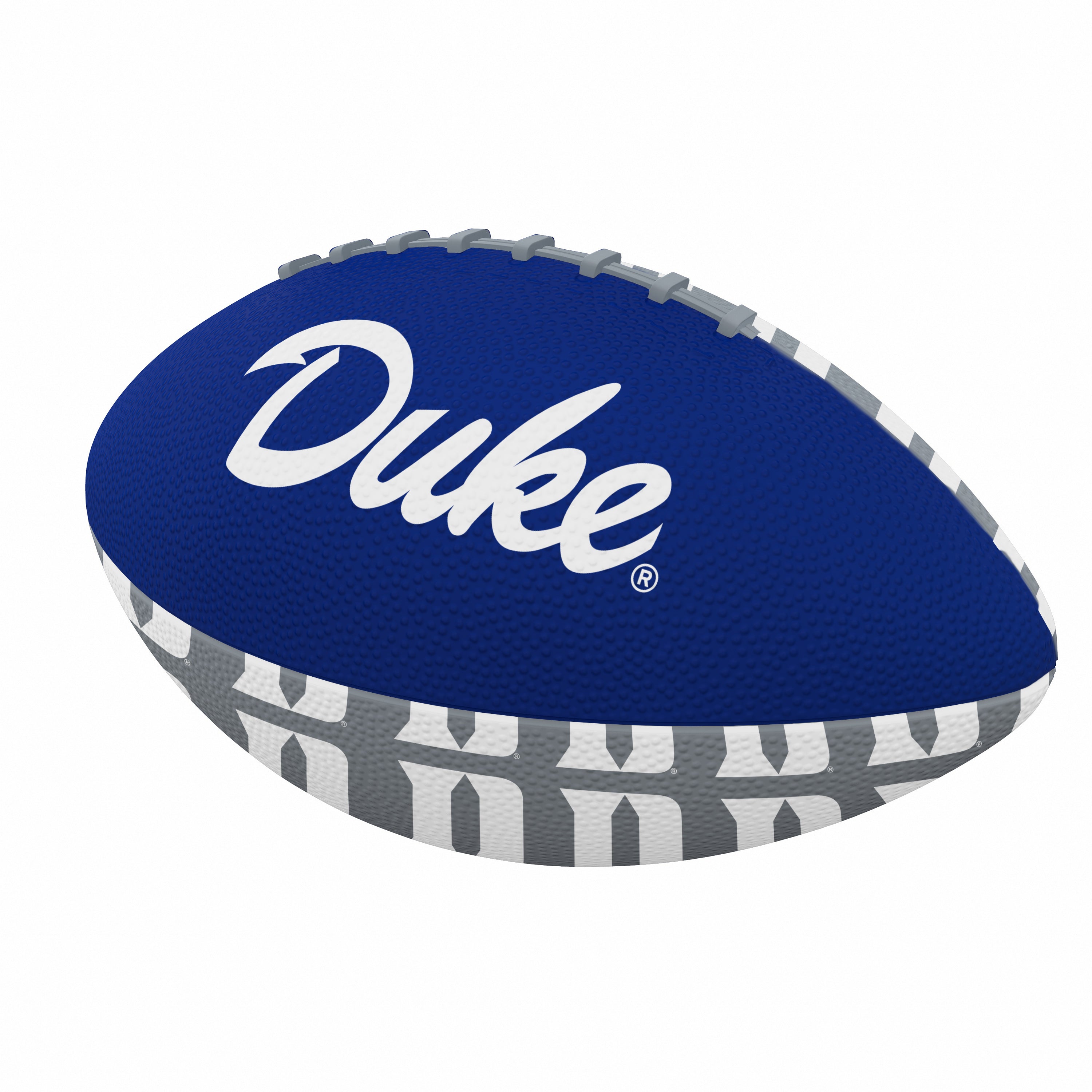 Duke Mini Size Rubber Football