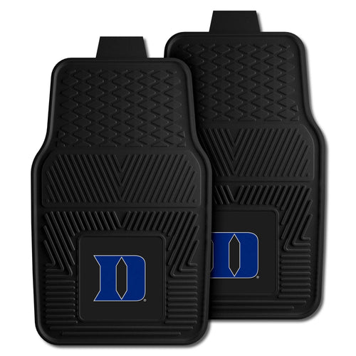 Product Image for Duke University 2-pc Vinyl Car Mat Set