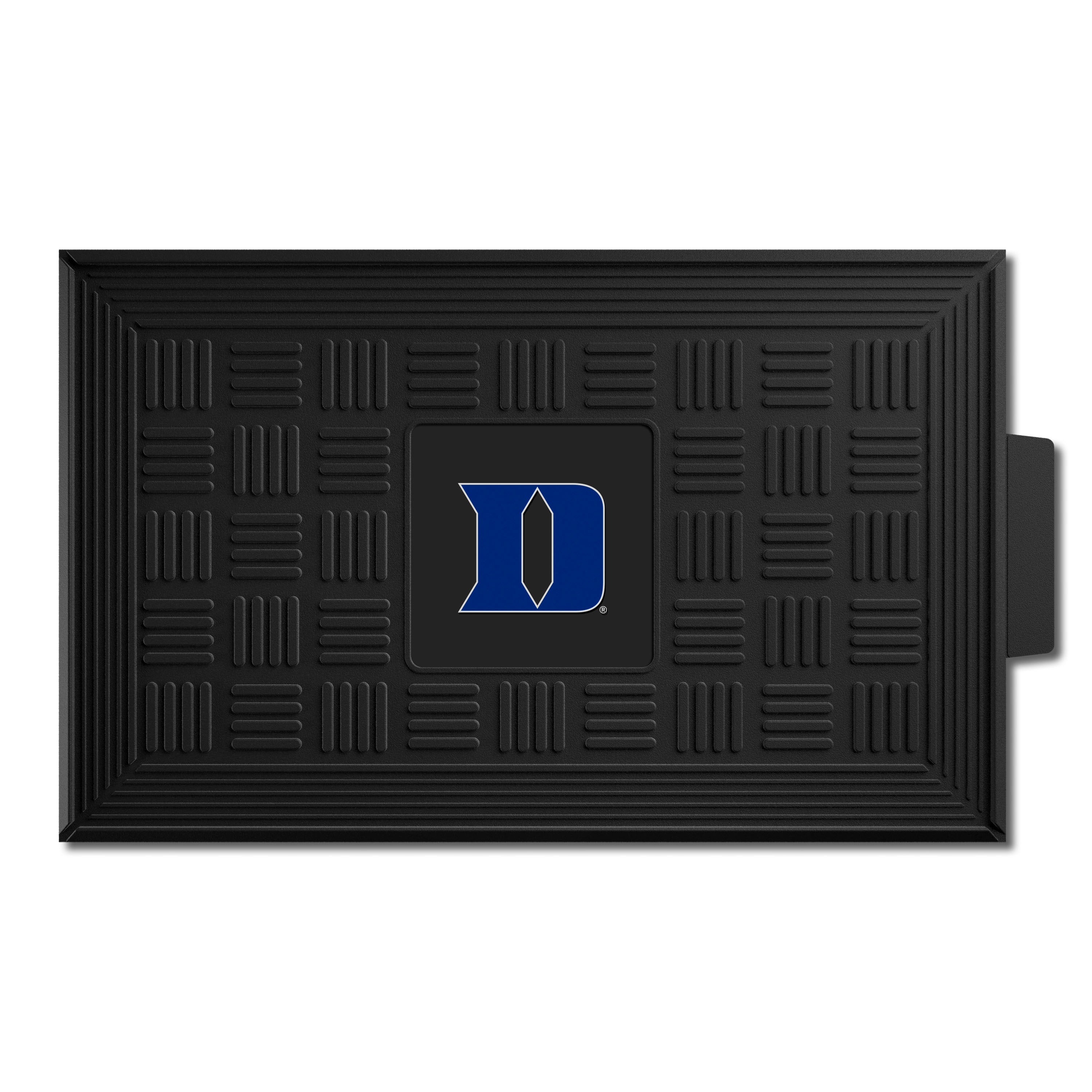 Duke University Medallion Door Mat