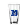 Duke 16oz Gameday Pint Glass