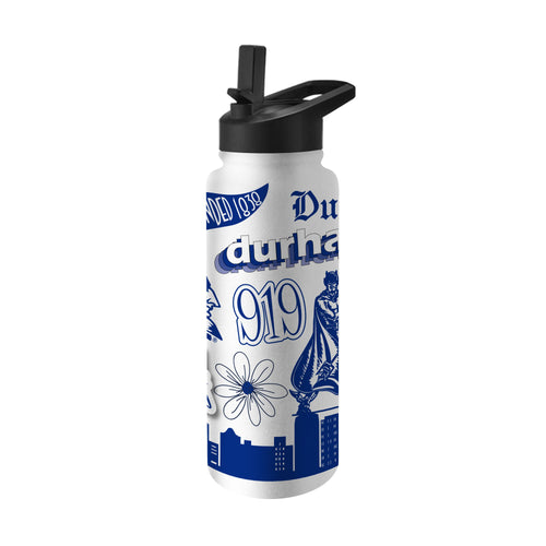 Product Image for Duke 34oz Native Quencher Bottle