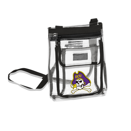 Product Image for East Carolina Gameday Clear Crossbody