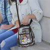 East Carolina Gameday Clear Crossbody