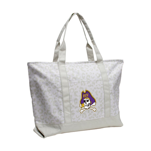 Product Image for East Carolina Leopard Pattern Tote