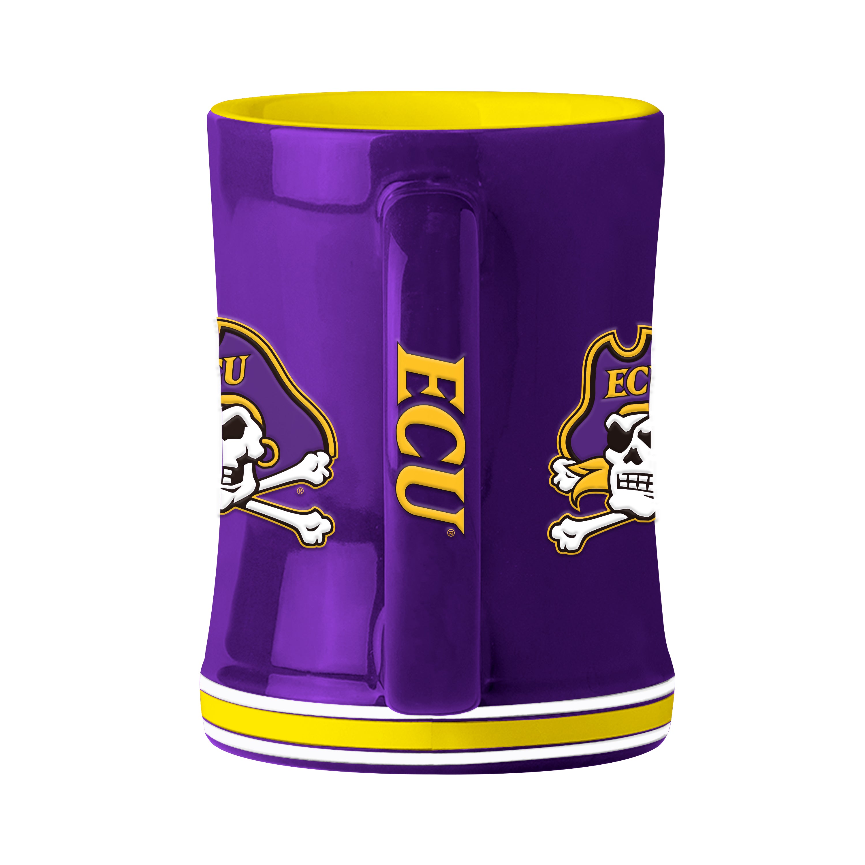 East Carolina 14 oz. Relief Mug