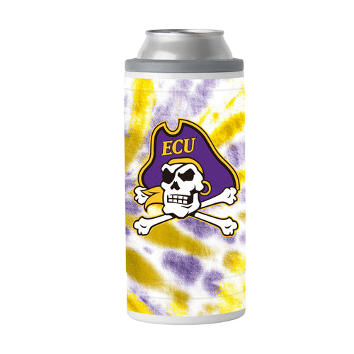 Product Image for East Carolina 12oz Tie Dye Slim Can Coolie