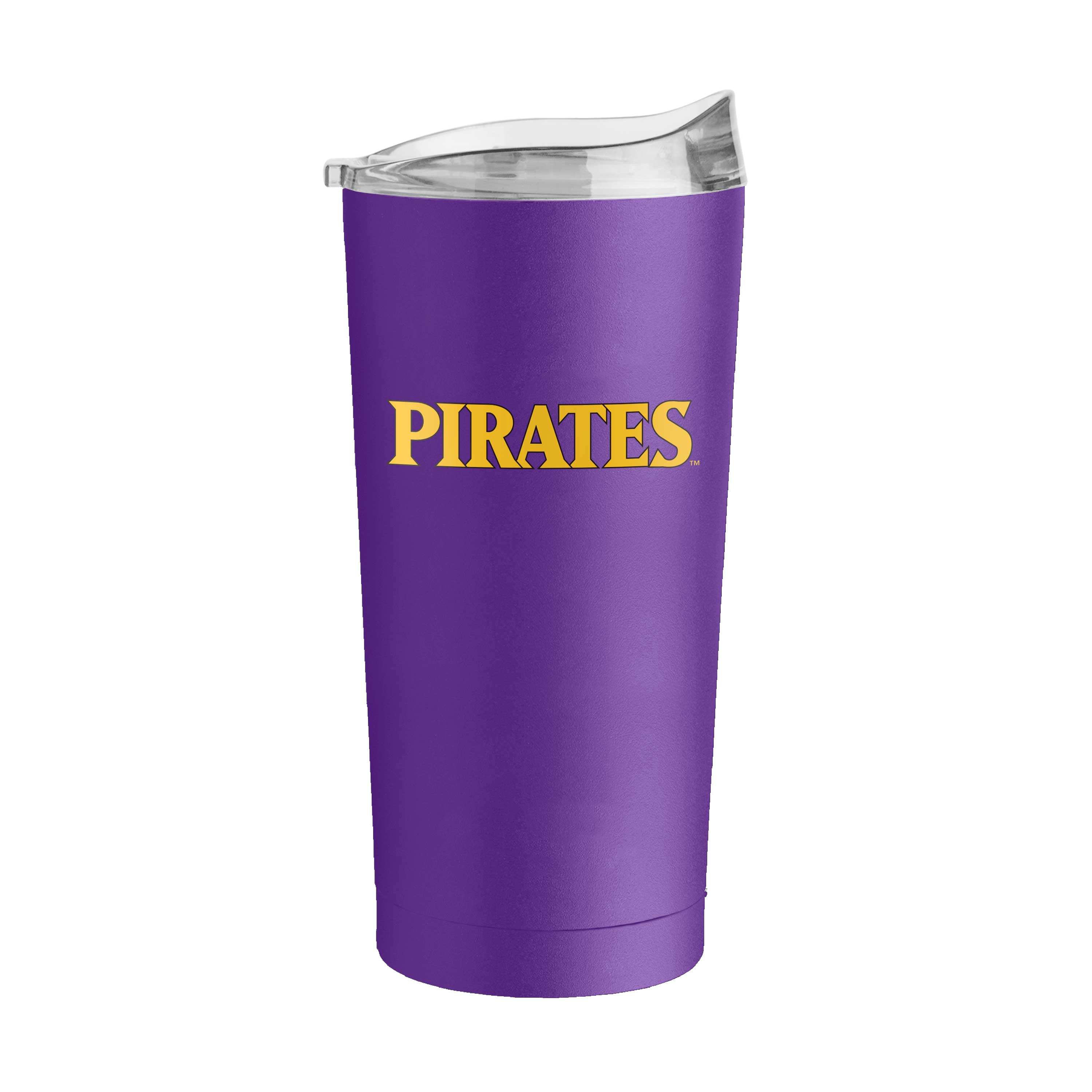 East Carolina 20 oz. Flipside Powder Coat Tumbler