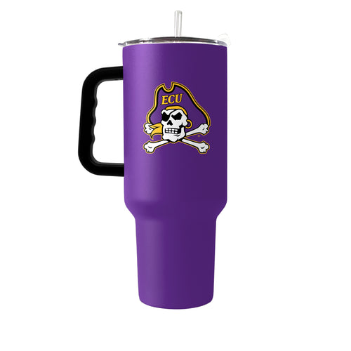 Product Image for East Carolina 40oz Flipside Powder Coat Tumbler
