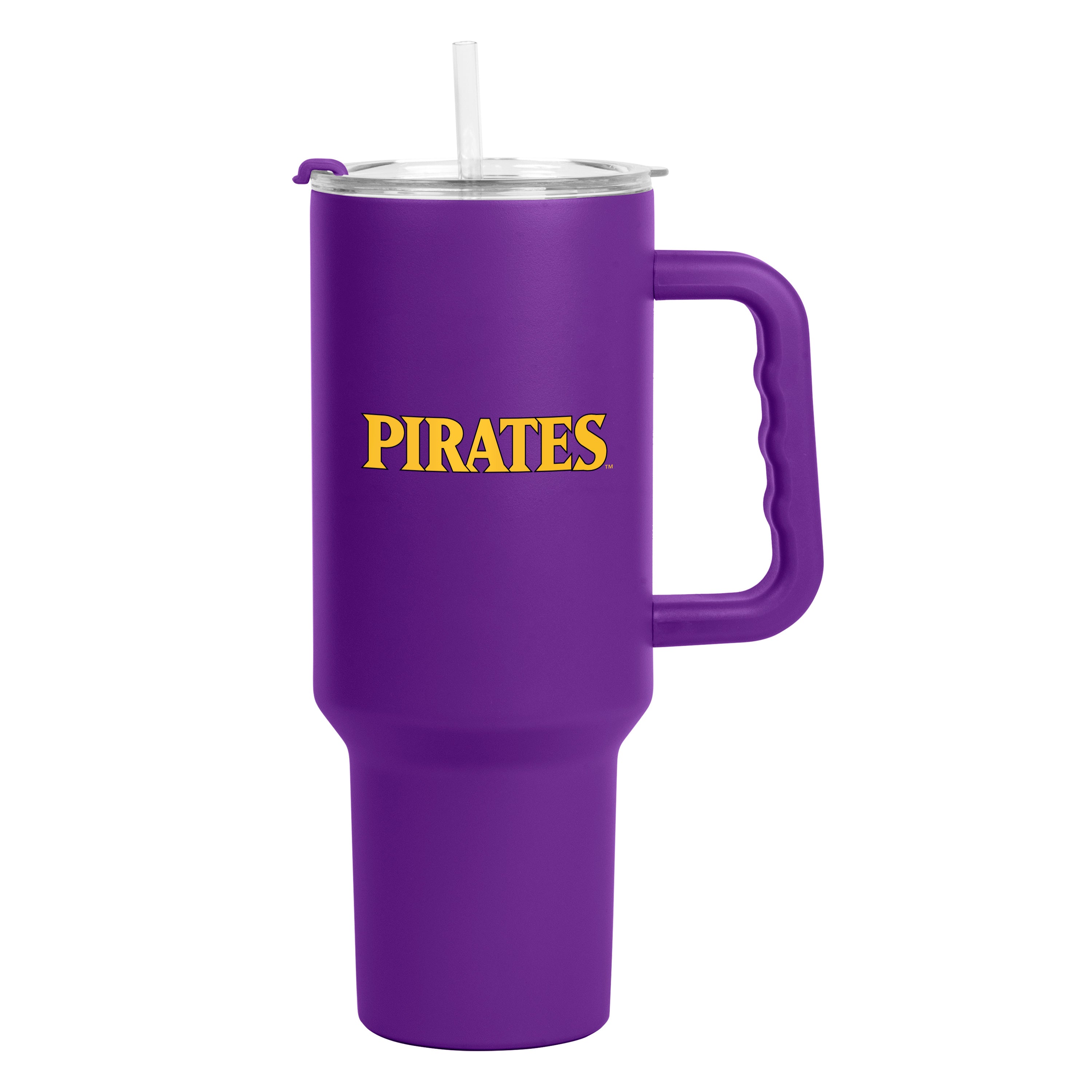 East Carolina 40 oz. Flipside Powder Coat Tumbler