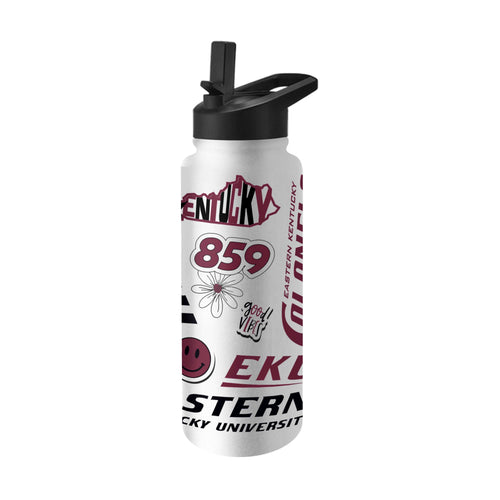 Product Image for Eastern Kentucky 34oz Native Quencher Bottle
