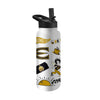 Emporia State 34oz Native Quencher Bottle - Logo Brands