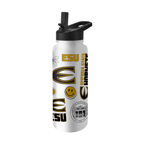 Product Image for Emporia State 34oz Native Quencher Bottle