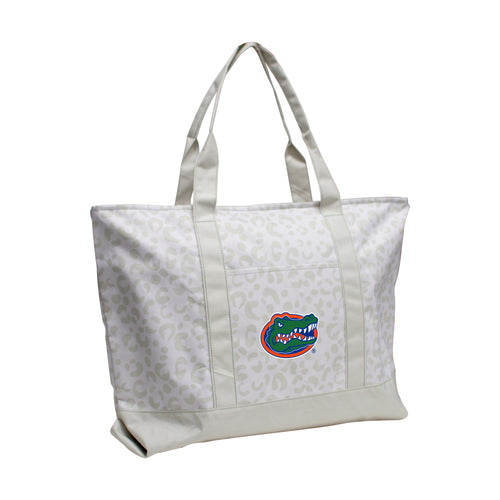 Product Image for Florida Leopard Pattern Tote