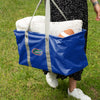 Florida Crosshatch Picnic Caddy