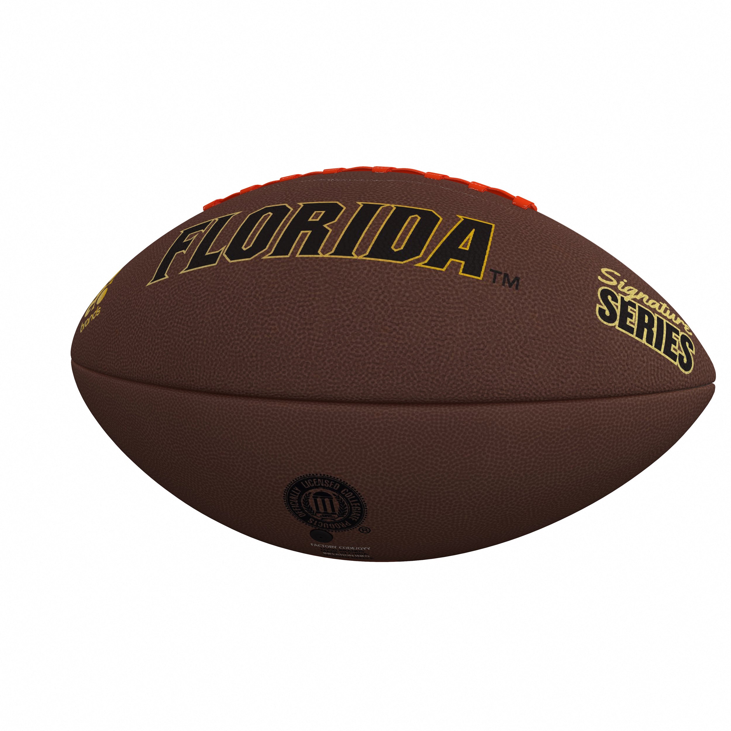Florida Official-Size Autograph Football