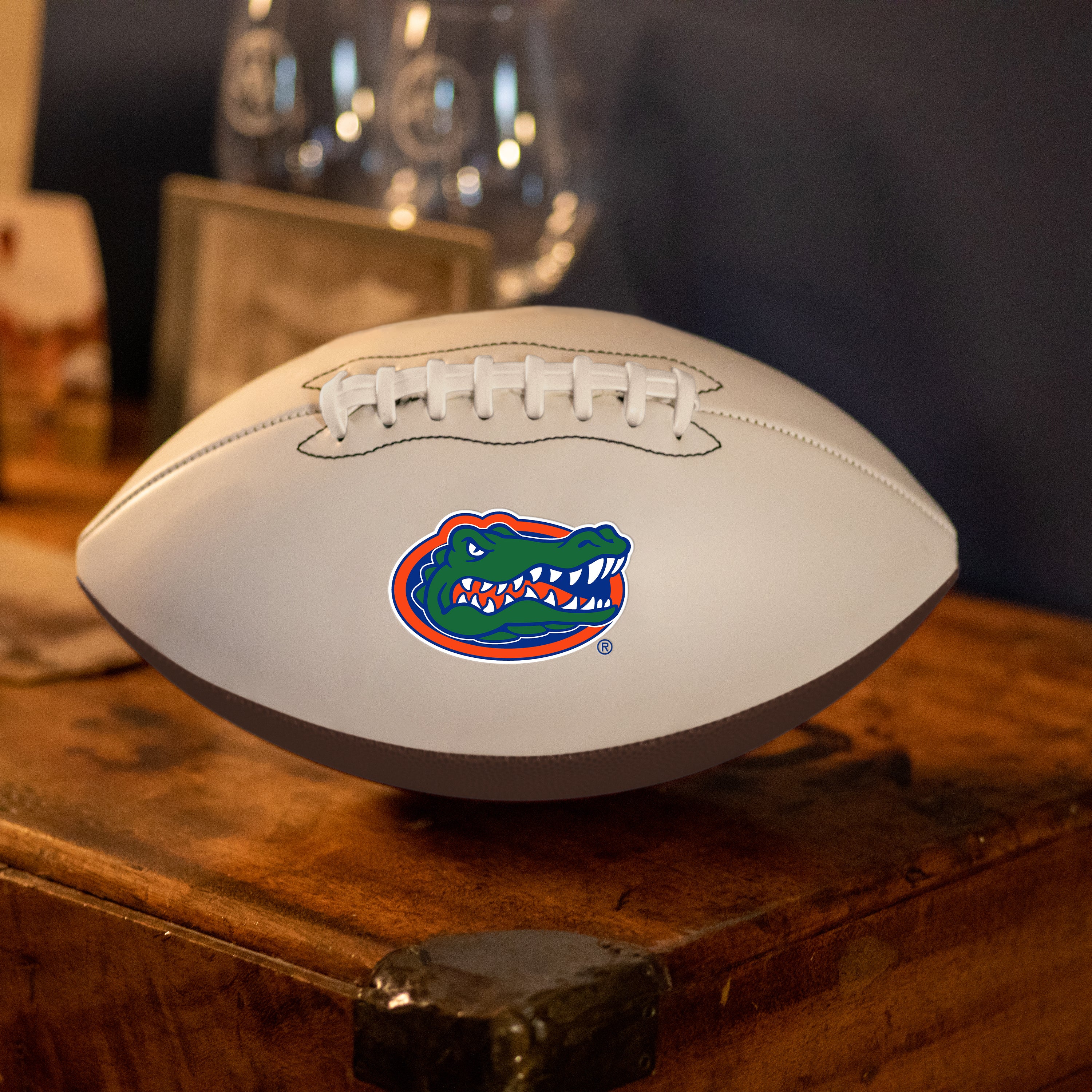 Florida Official-Size Autograph Football