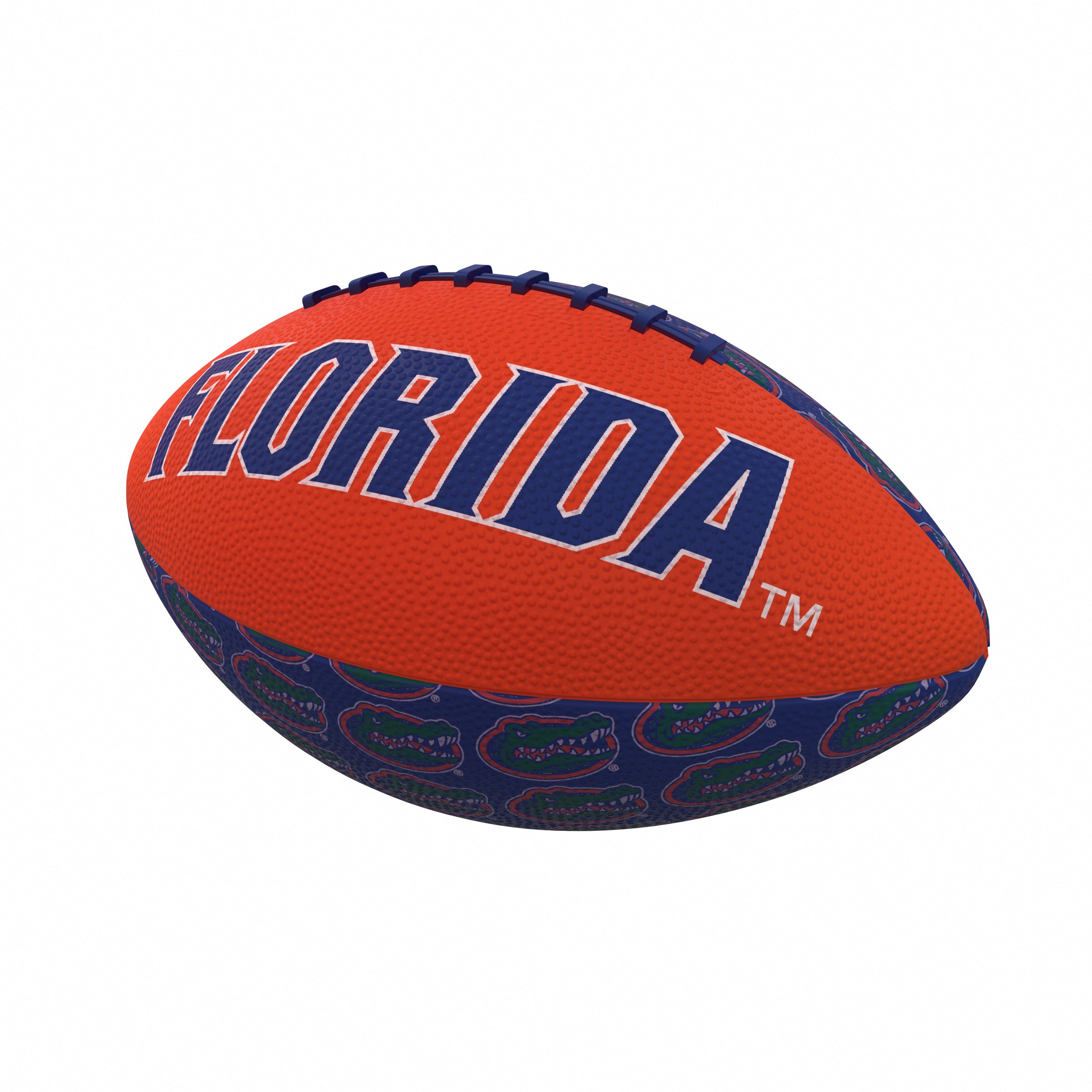 Florida Mini-Size Rubber Football
